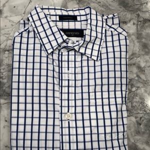 Crewcuts long sleeve dress shirt